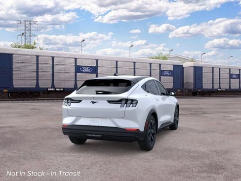 New 2026 Ford Mustang Mach-E Select RWD image 10