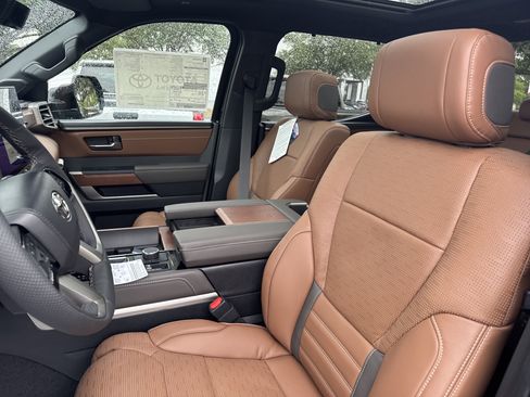 New 2026 Toyota Tundra 1794 Edition AWD/4WD image 14