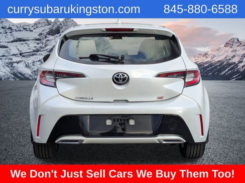 Used 2022 Toyota Corolla SE image 4