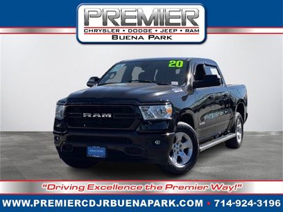 Certified 2020 RAM 1500 Big Horn