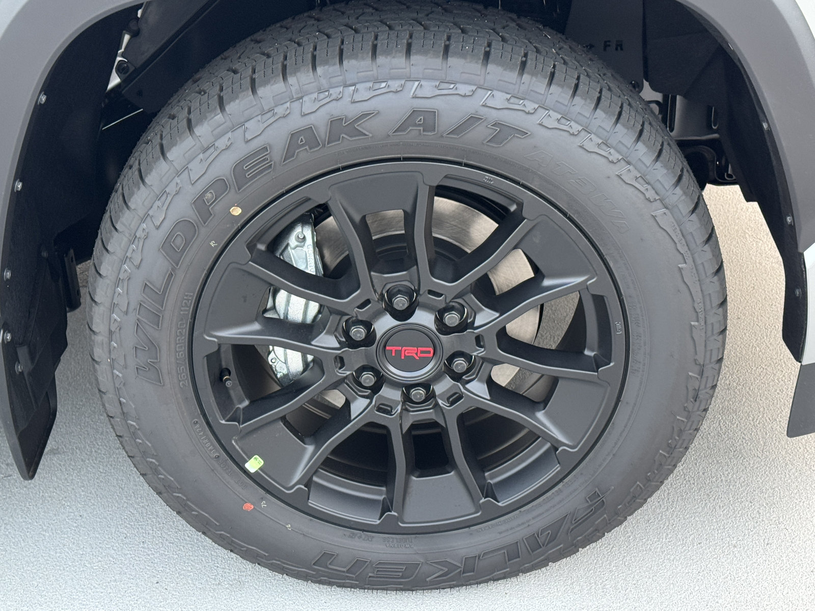 New 2026 Toyota Sequoia Limited w/ TRD Off-Road Package AWD/4WD image 15