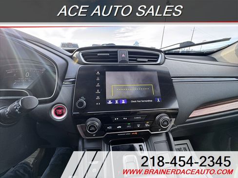 Used 2017 Honda CR-V Touring image 13