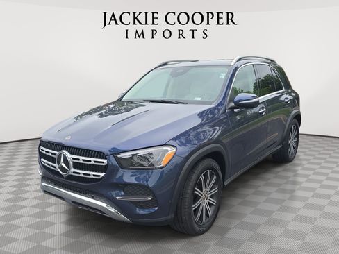 Certified 2025 Mercedes-Benz GLE 350 4MATIC image 1