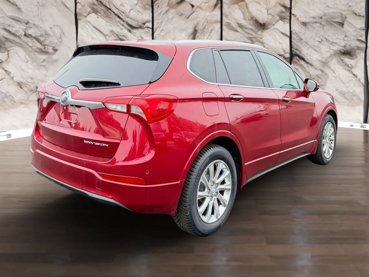 Used 2019 Buick Envision Essence FWD image 5