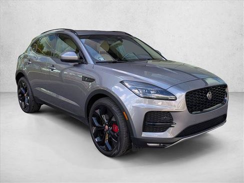 Used 2022 Jaguar E-PACE SE AWD/4WD image 3
