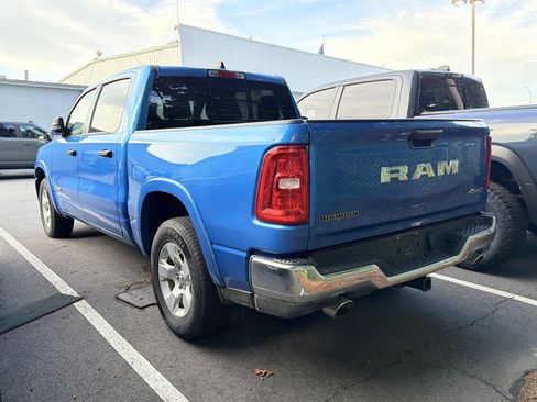 Used 2025 RAM 1500 Big Horn AWD/4WD image 6