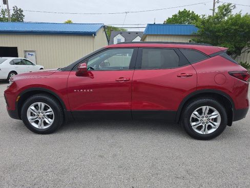 Used 2020 Chevrolet Blazer LT FWD image 8