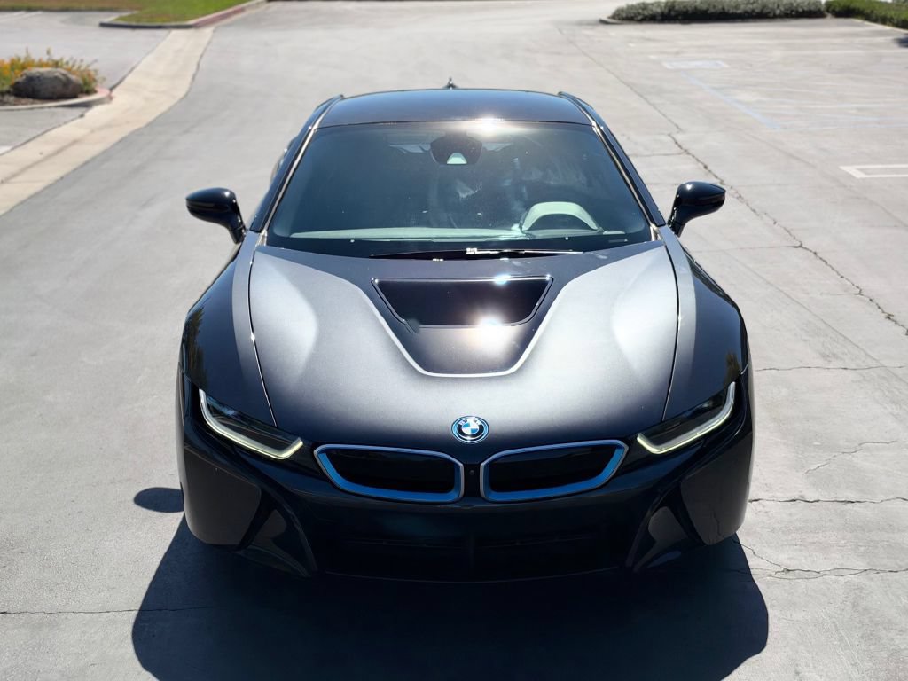 Used 2016 BMW i8 AWD/4WD image 6