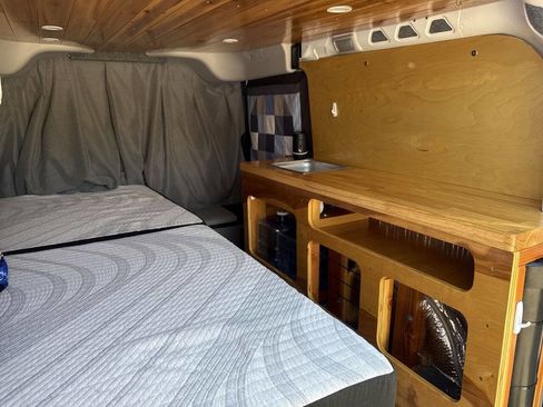 Used 2021 RAM ProMaster City Tradesman image 25