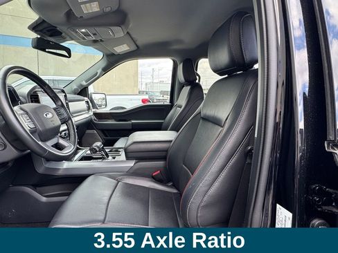 Used 2023 Ford F150 Lariat w/ Equipment Group 502A High image 19