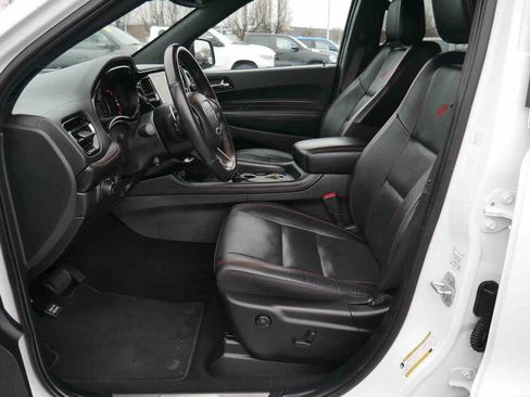 Used 2023 Dodge Durango R/T w/ Blacktop Package image 26