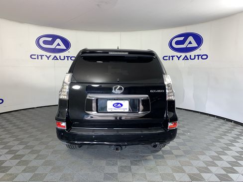 Used 2015 Lexus GX 460 w/ Premium Package AWD/4WD image 4