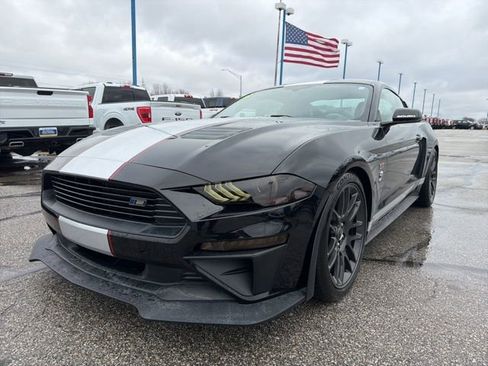 Certified 2018 Ford Mustang GT Premium w/ GT Performance Package image 11