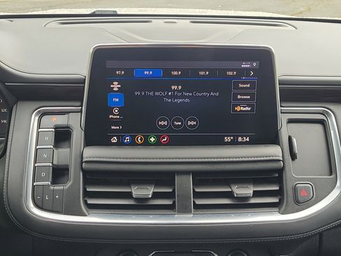 Used 2021 Chevrolet Tahoe LT w/ LT Signature Package AWD/4WD image 26