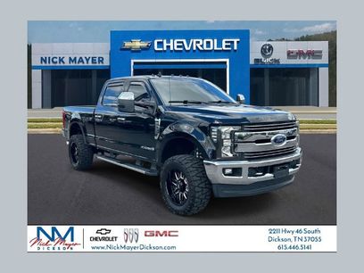 Used 2019 Ford F350 Lariat w/ Lariat Ultimate Package