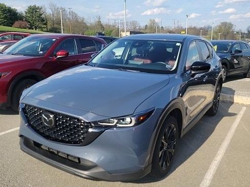Certified 2023 MAZDA CX-5 Carbon Edition AWD/4WD image 5