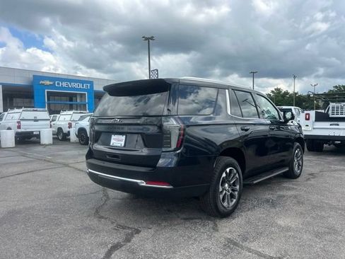 Used 2026 Chevrolet Tahoe LT w/ Comfort Package AWD/4WD image 3