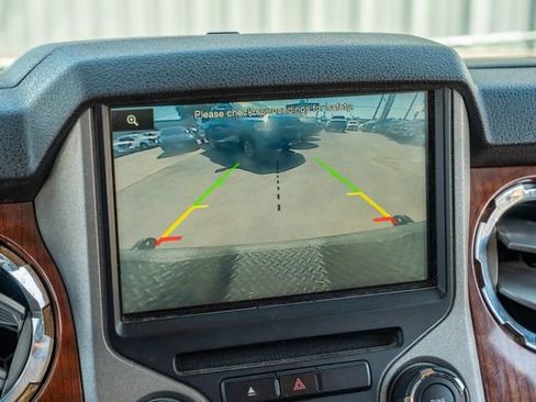 Used 2016 Ford F450 King Ranch w/ King Ranch w/Chrome Package image 28