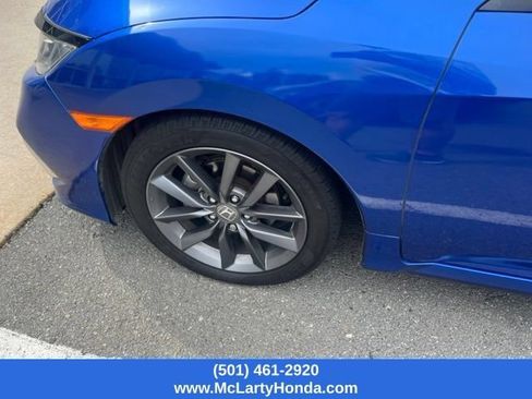 Used 2020 Honda Civic EX image 11
