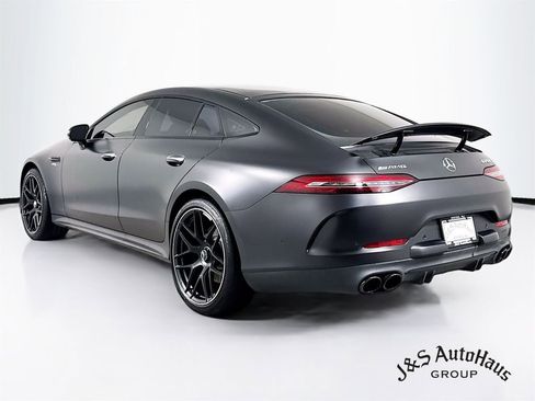 Used 2023 Mercedes-Benz AMG GT 53 w/ Driver Assistance Package image 5