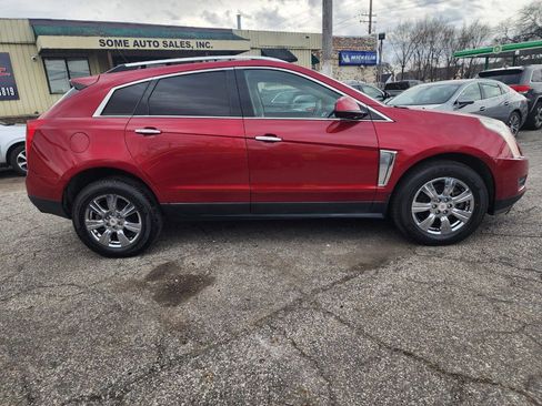 Used 2016 Cadillac SRX Luxury AWD/4WD image 10