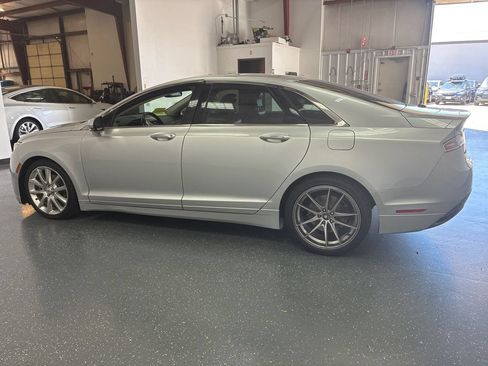 Used 2016 Lincoln MKZ AWD w/ Equipment Group 300A Reserve image 7
