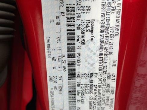 Used 2012 Ford Focus SE image 30