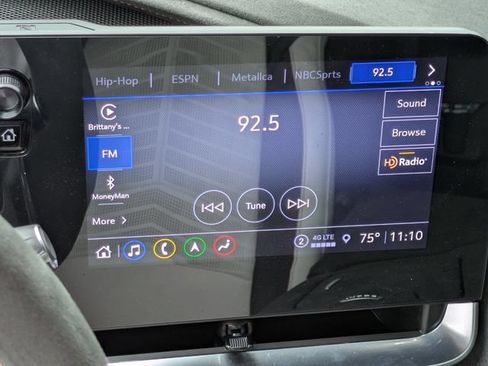 Used 2023 Chevrolet Corvette Stingray Premium Conv w/ Z51 Performance Package RWD image 17