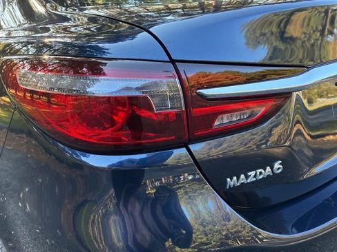 Used 2021 MAZDA MAZDA6 Grand Touring image 14