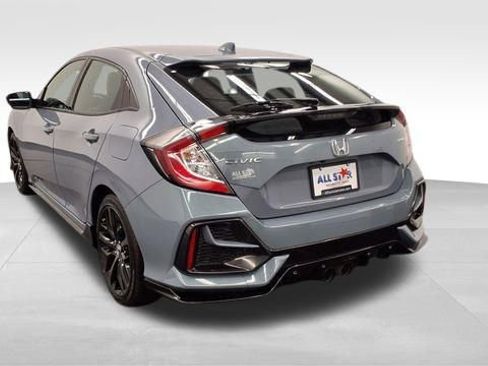 Used 2020 Honda Civic Sport image 5