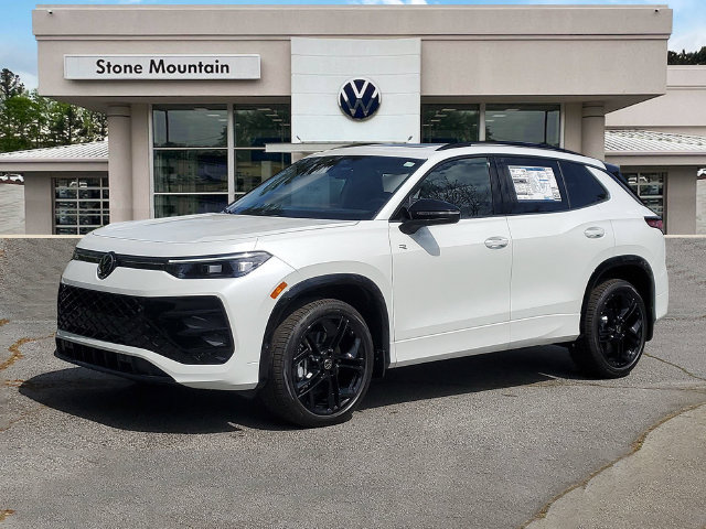 New 2026 Volkswagen Tiguan SE R-Line AWD/4WD 360° Tour