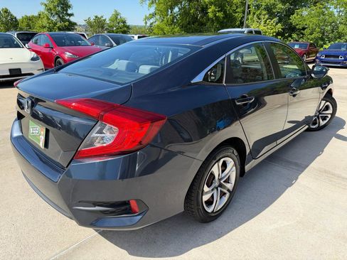 Used 2017 Honda Civic LX image 5