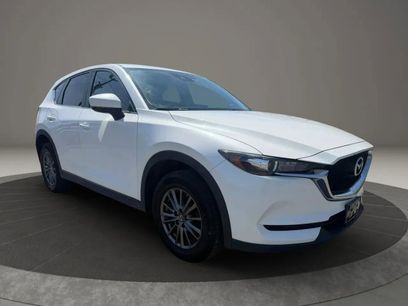 Used 2017 MAZDA CX-5 Touring