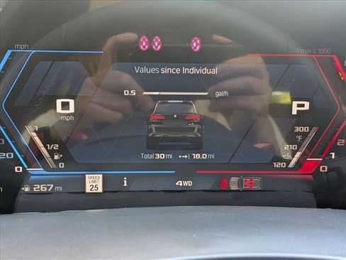 New 2026 BMW X5 M Competition w/ Executive Package image 11