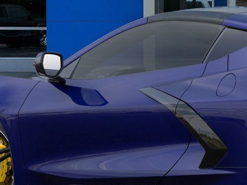 New 2025 Chevrolet Corvette Stingray Preferred Cpe w/ Z51 Performance Package image 38