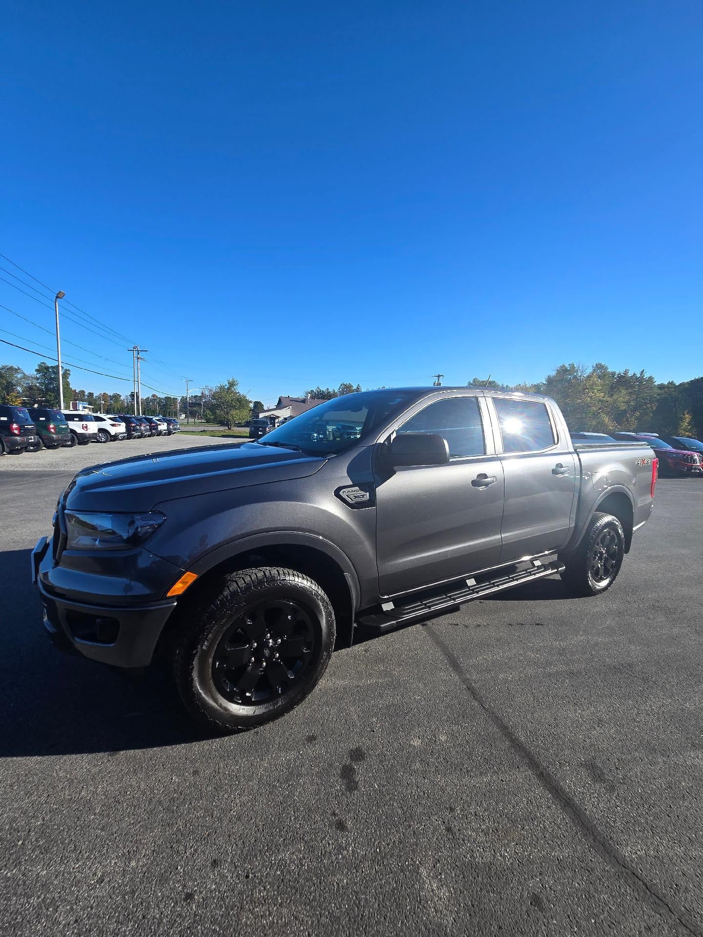 Used 2020 Ford Ranger XLT w/ Equipment Group 301A Mid AWD/4WD image 4