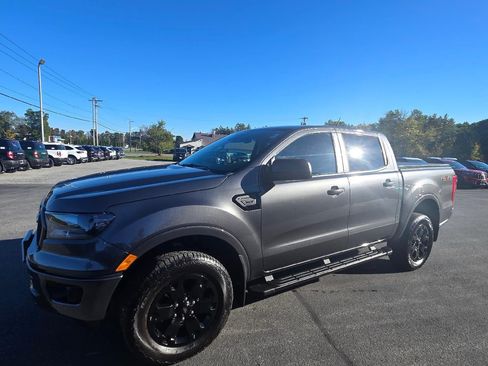 Used 2020 Ford Ranger XLT w/ Equipment Group 301A Mid AWD/4WD image 4