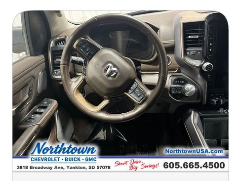 Used 2026 RAM 1500 Limited w/ Bed Utility Group AWD/4WD image 25