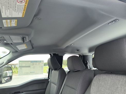 New 2025 Ford F350 XL w/ STX Appearance Package image 22