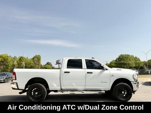 Used 2022 RAM 2500 Tradesman AWD/4WD image 12
