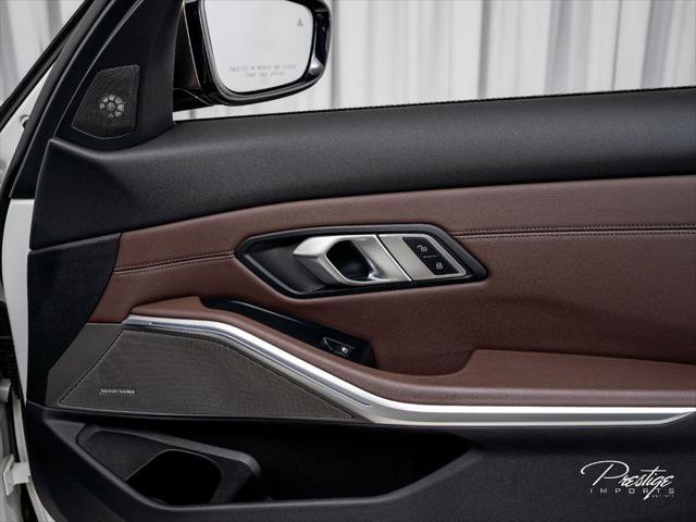 Used 2020 BMW M340i RWD image 31