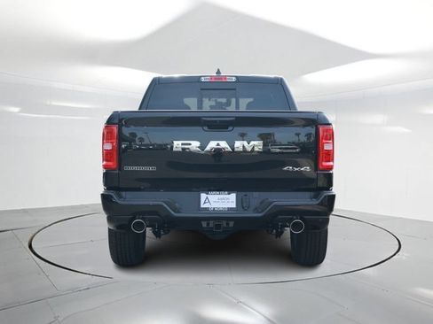 New 2026 RAM 1500 Big Horn AWD/4WD image 3