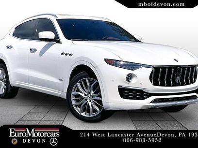 Used 2021 Maserati Levante GranLusso