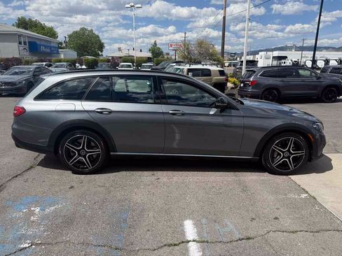 Used 2023 Mercedes-Benz E 450 4MATIC All-Terrain Wagon image 5