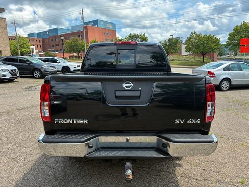 Used 2019 Nissan Frontier SV AWD/4WD image 7