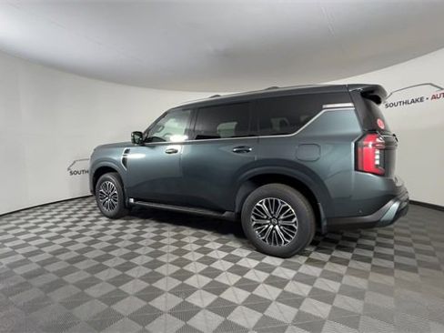 New 2026 Nissan Armada SL w/ Captain's Chari Seat Package image 6