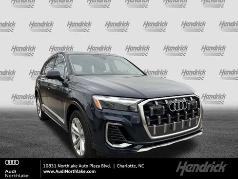 Used 2025 Audi Q7 Premium Plus w/ Premium Plus Package image 1