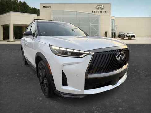 New 2026 INFINITI QX60 Autograph image 3