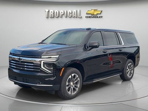 New 2026 Chevrolet Suburban LT w/ Comfort Package RWD image 1
