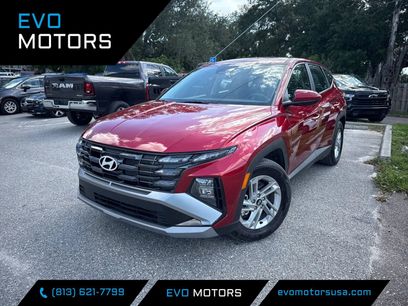 Used 2026 Hyundai Tucson SE
